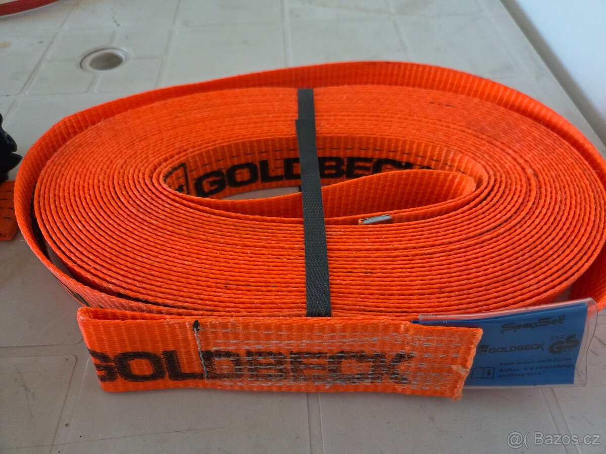 Nákladní kurty 48mm 18m - 2