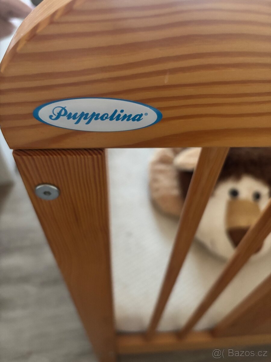 Dětská postýlka - 2