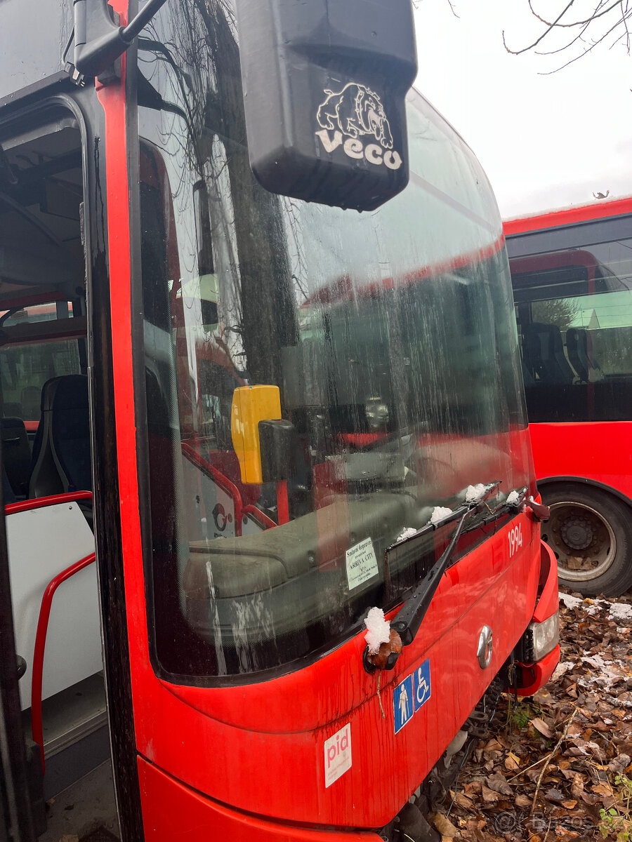 Autobus IRISBUS CROSSWAY LOW ENTRY - 2