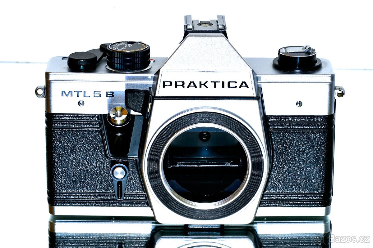 Praktica MTL5B TOP STAV - 2