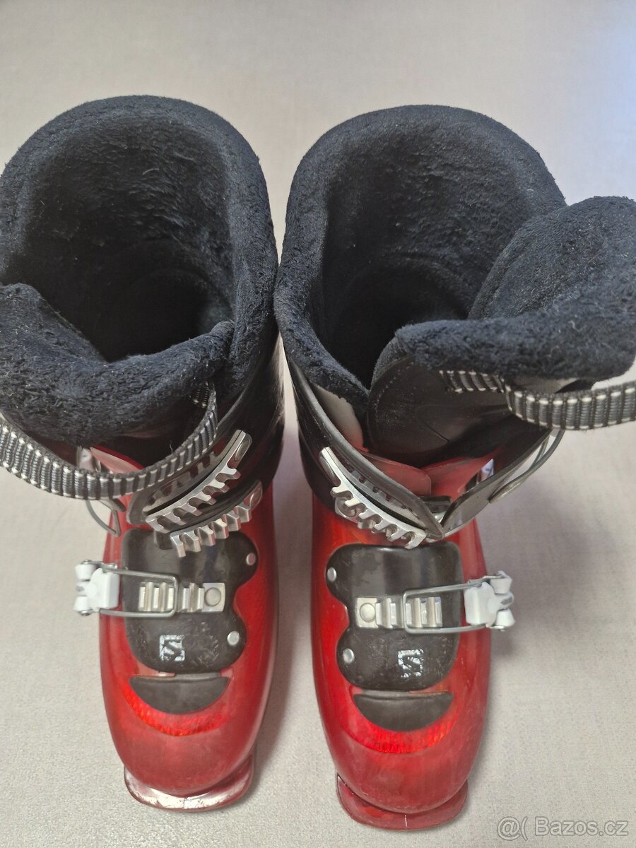 Dětské lyžaky Salomon - 2