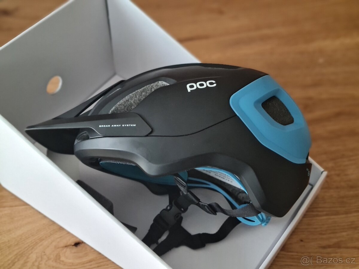 POC Axion SPIN – cyklistická přilba - 2