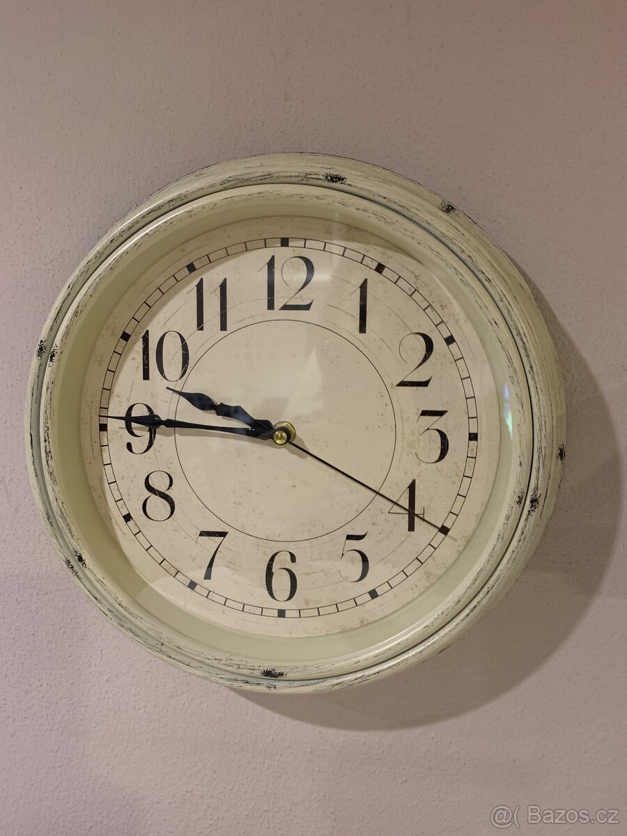 Retro hodiny - 2