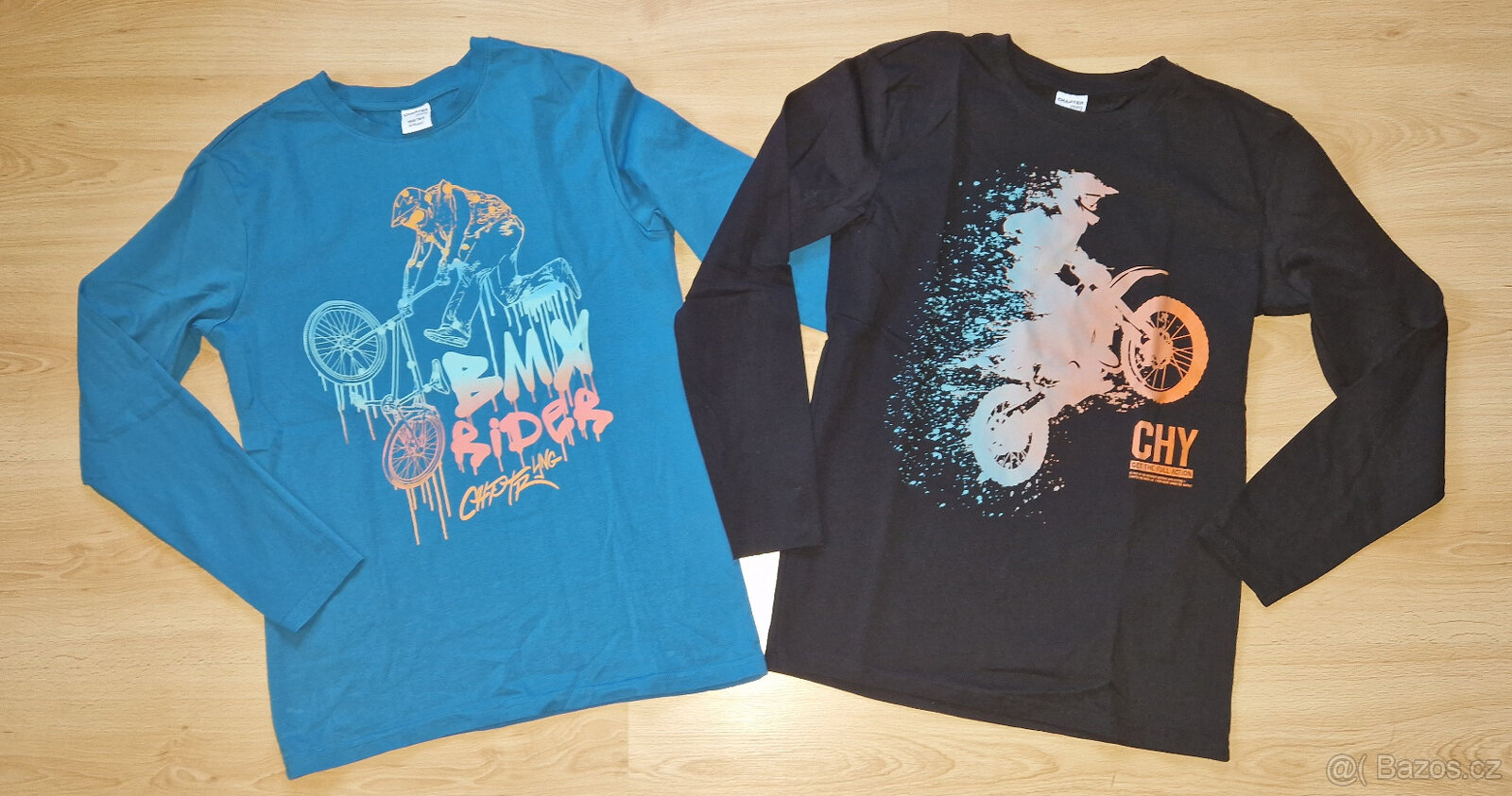 TRIKA S DLOUHÝM RUKÁVEM 158/164 - 2