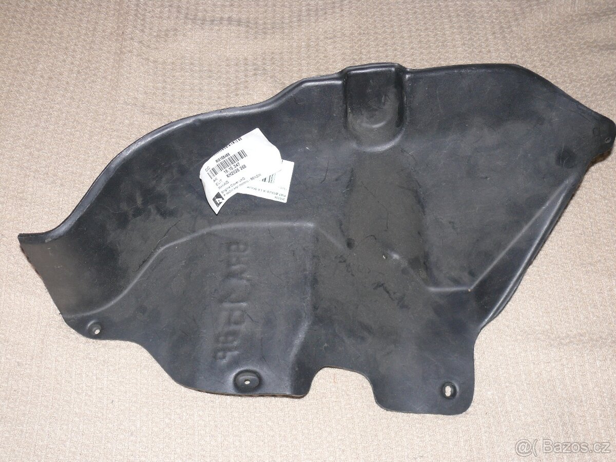 Boční kryt motoru 1.6 benzin - 2