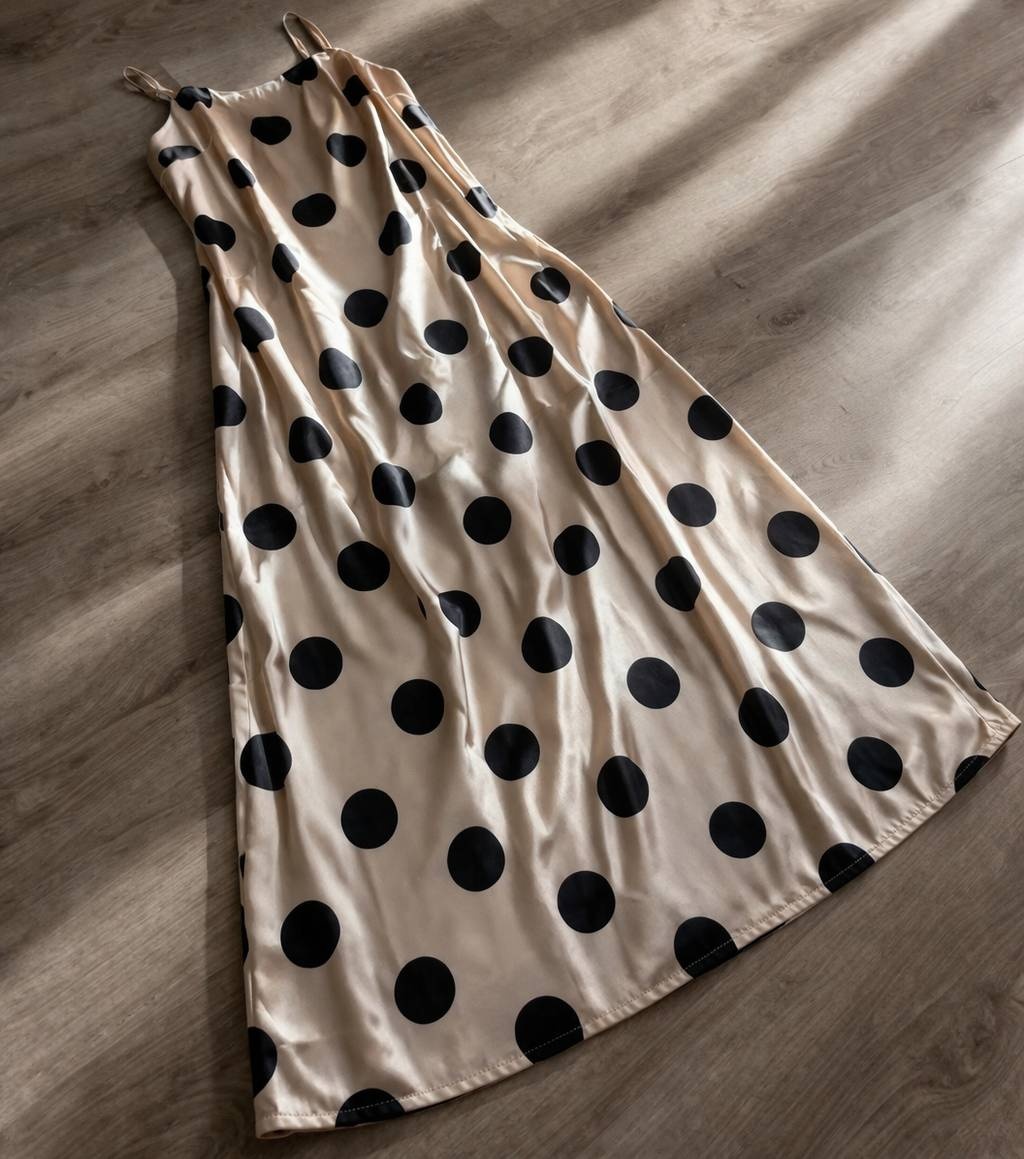 Krásné nové šaty - 2