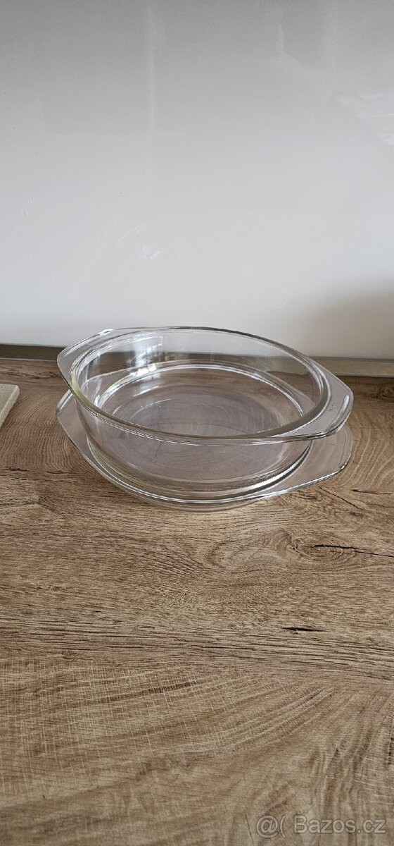 Mísa skleněná - 2