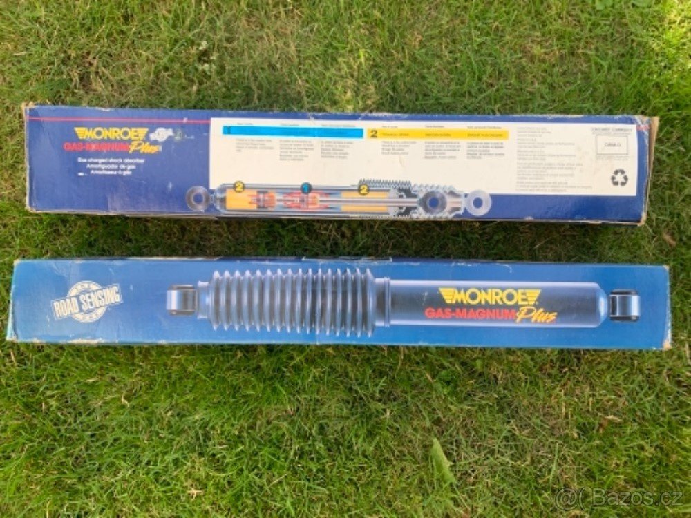 Tlumiče Chrysler - 2