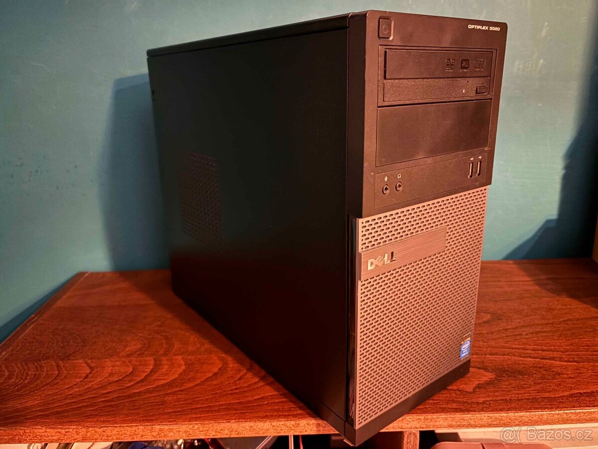 Dell Optiplex 3020 (i3, 12GB, 500GB SSD) - 2