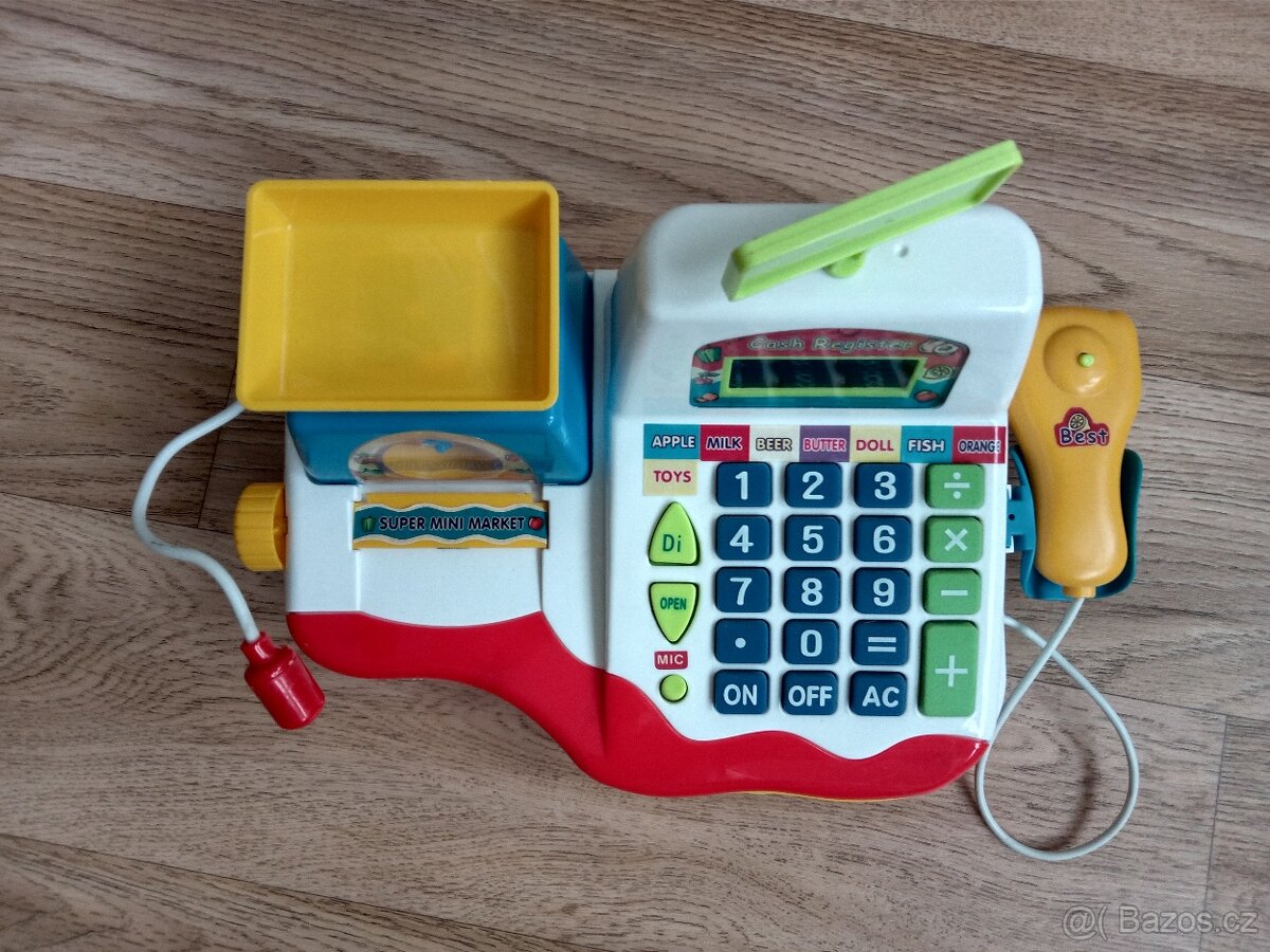 Dětská pokladna - 2