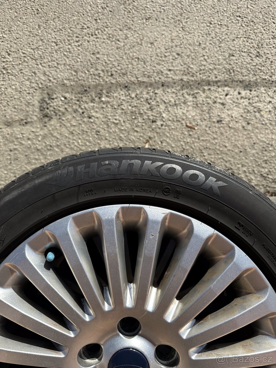 Kola Ford focus mk 2 - 2