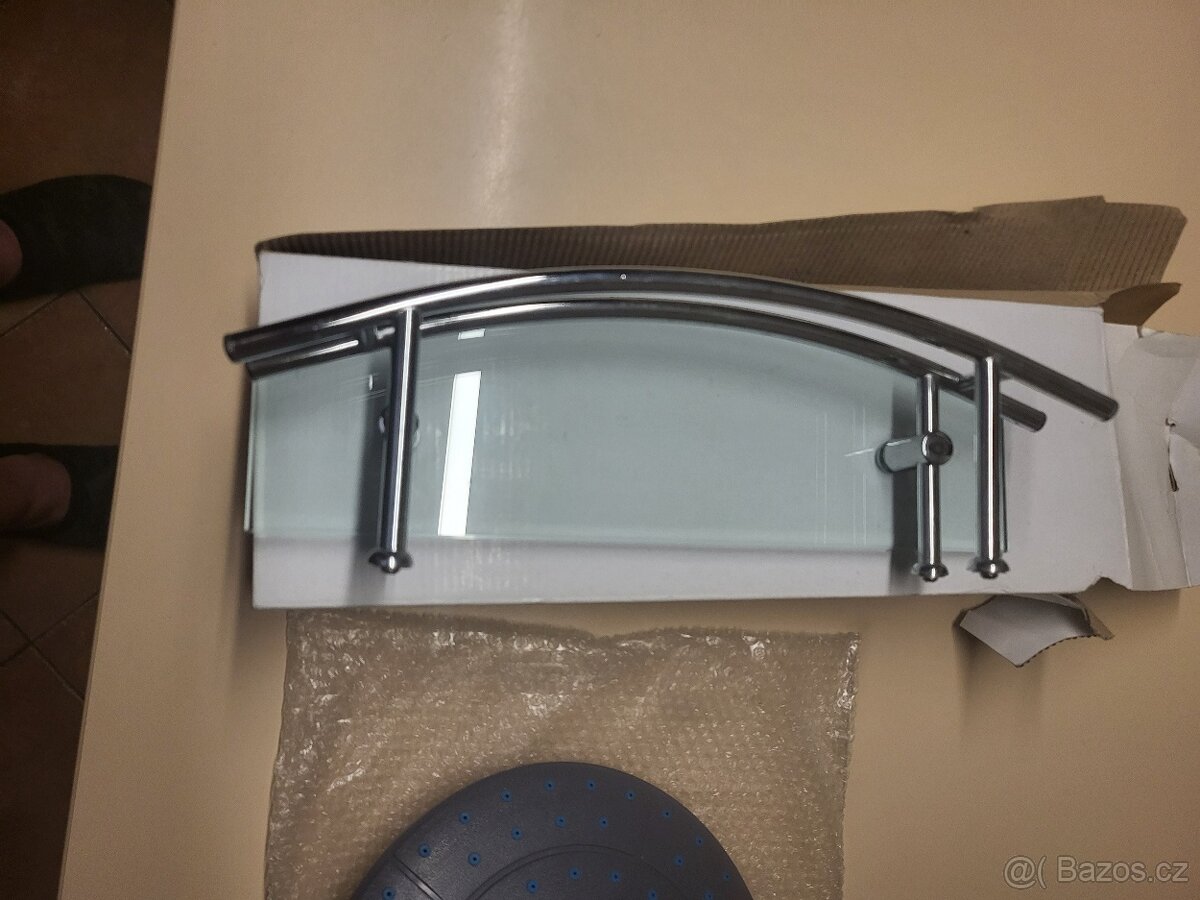 Sprchové hlavice - 2