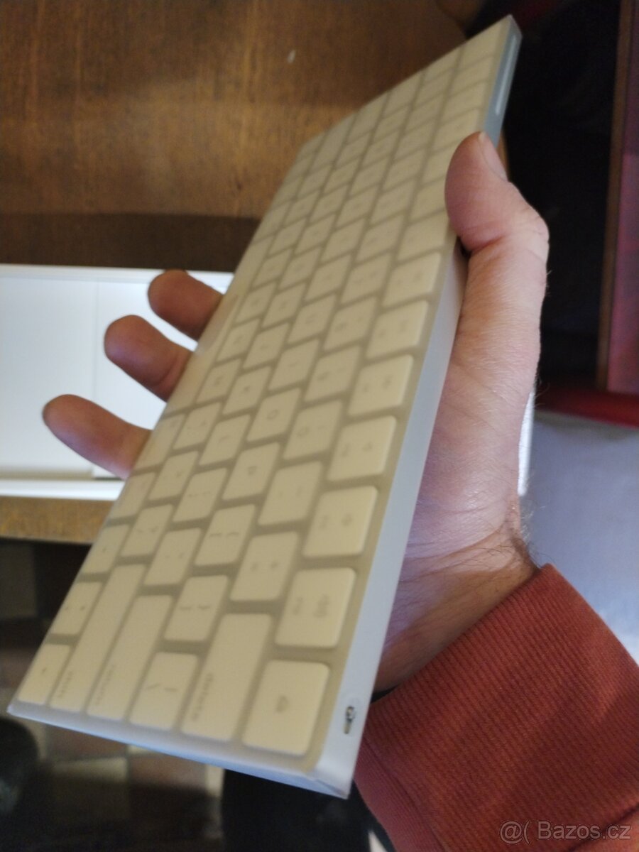 Klávesnice Apple Magic Keyboard International Layout - 2