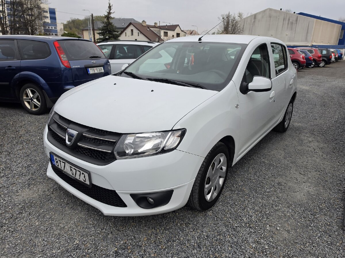 Dacia Sandero
1.2 - 2