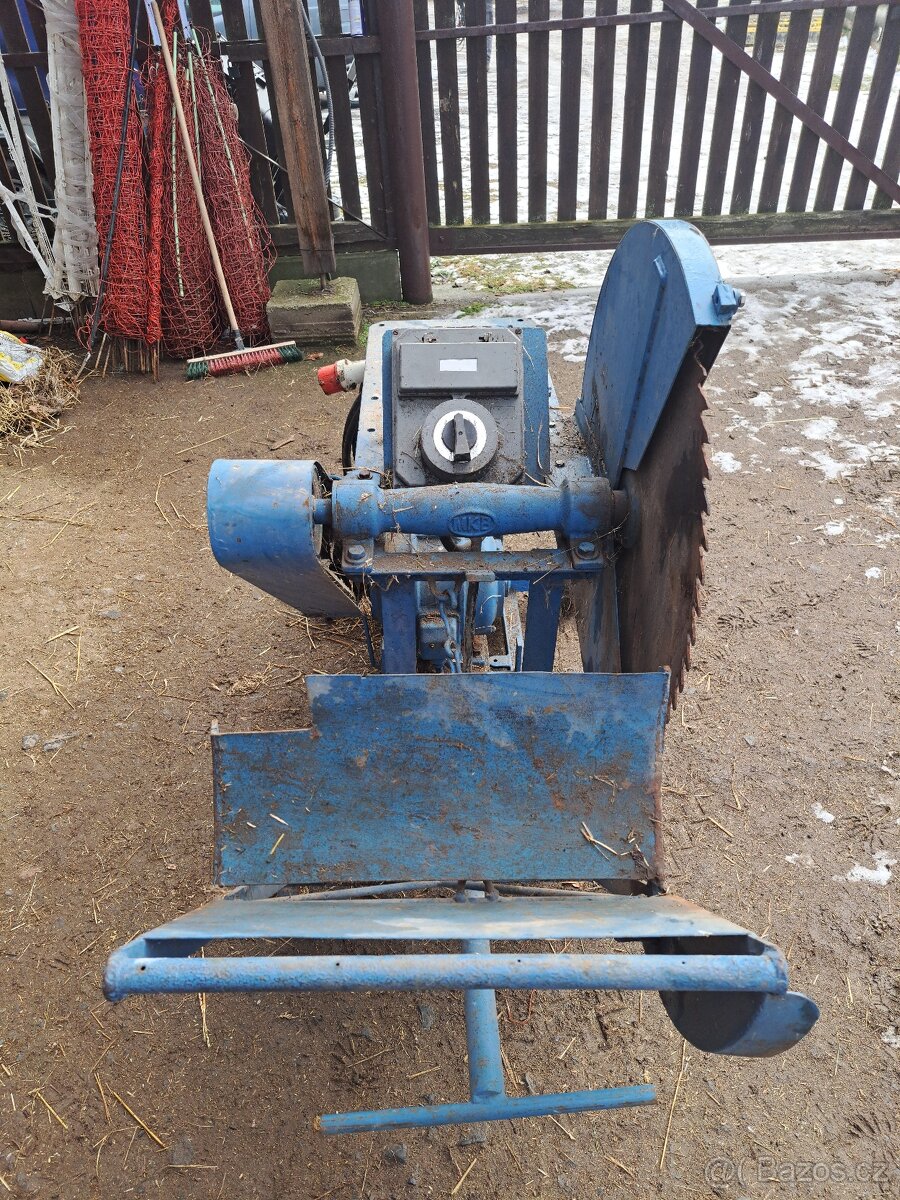 Cirkulárka MKB - Mohelnice - 2