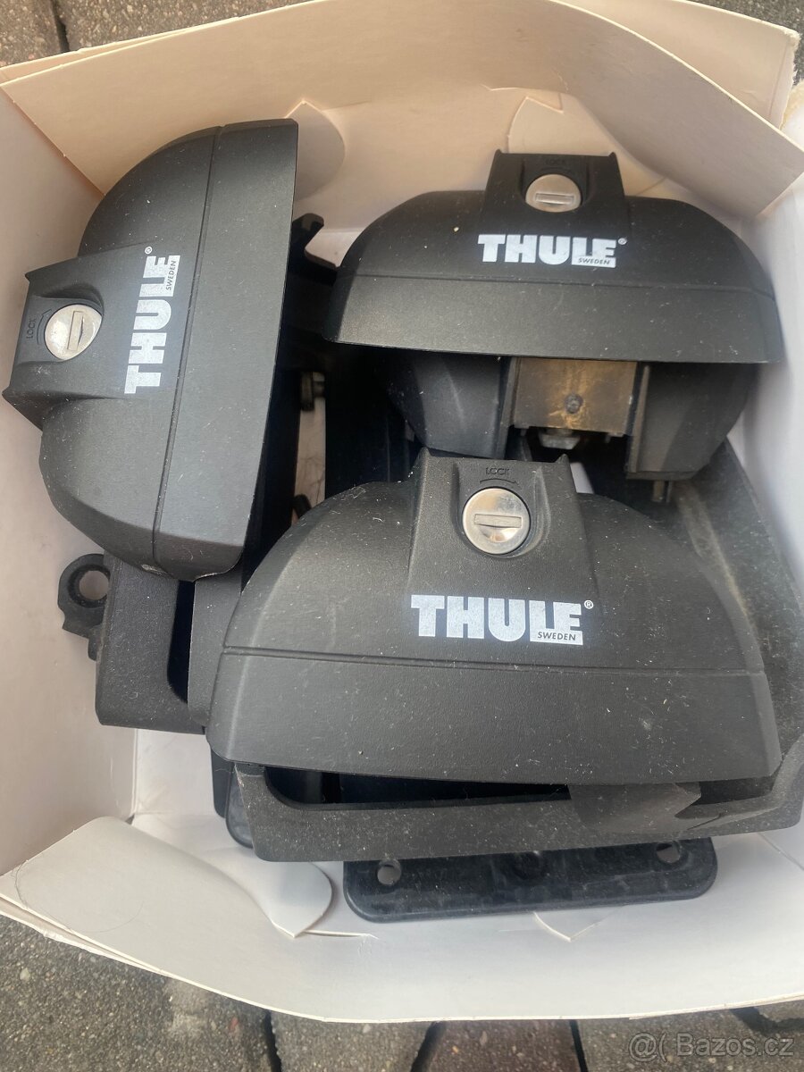 Střešní nosič - 2