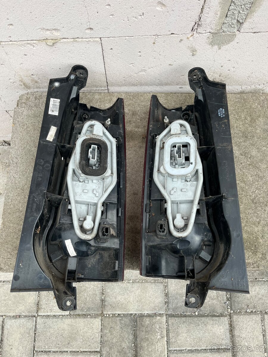 Peugeot Partner 2013 - 2