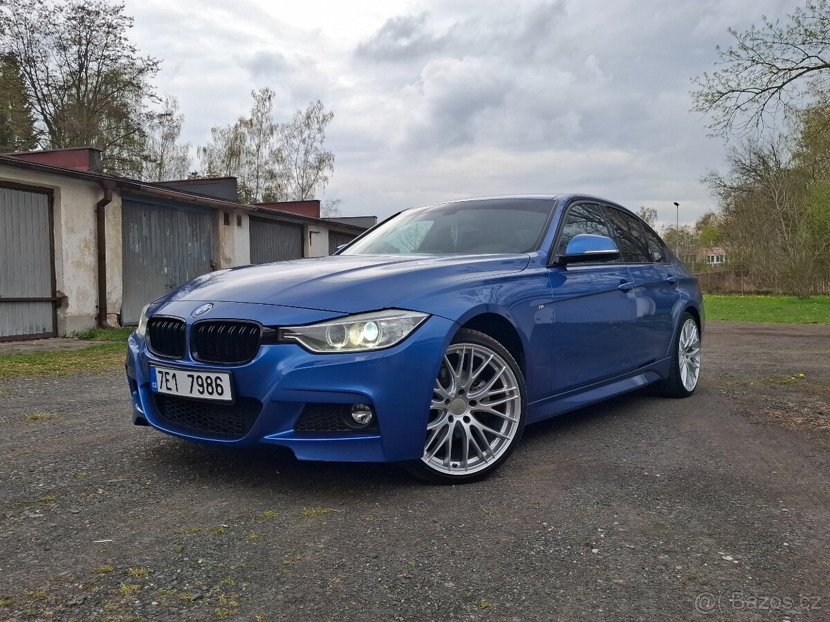BMW f30 320d - 2