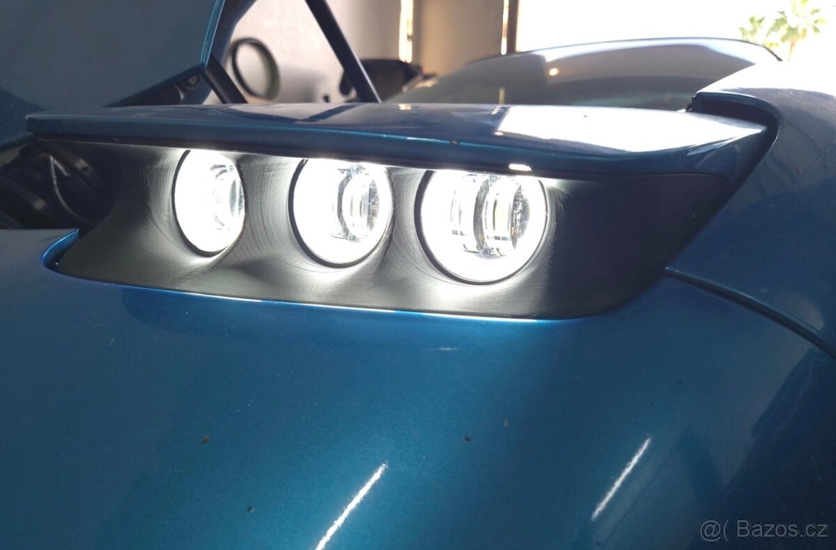 Corvette c5 “sleepy eyes” - 2