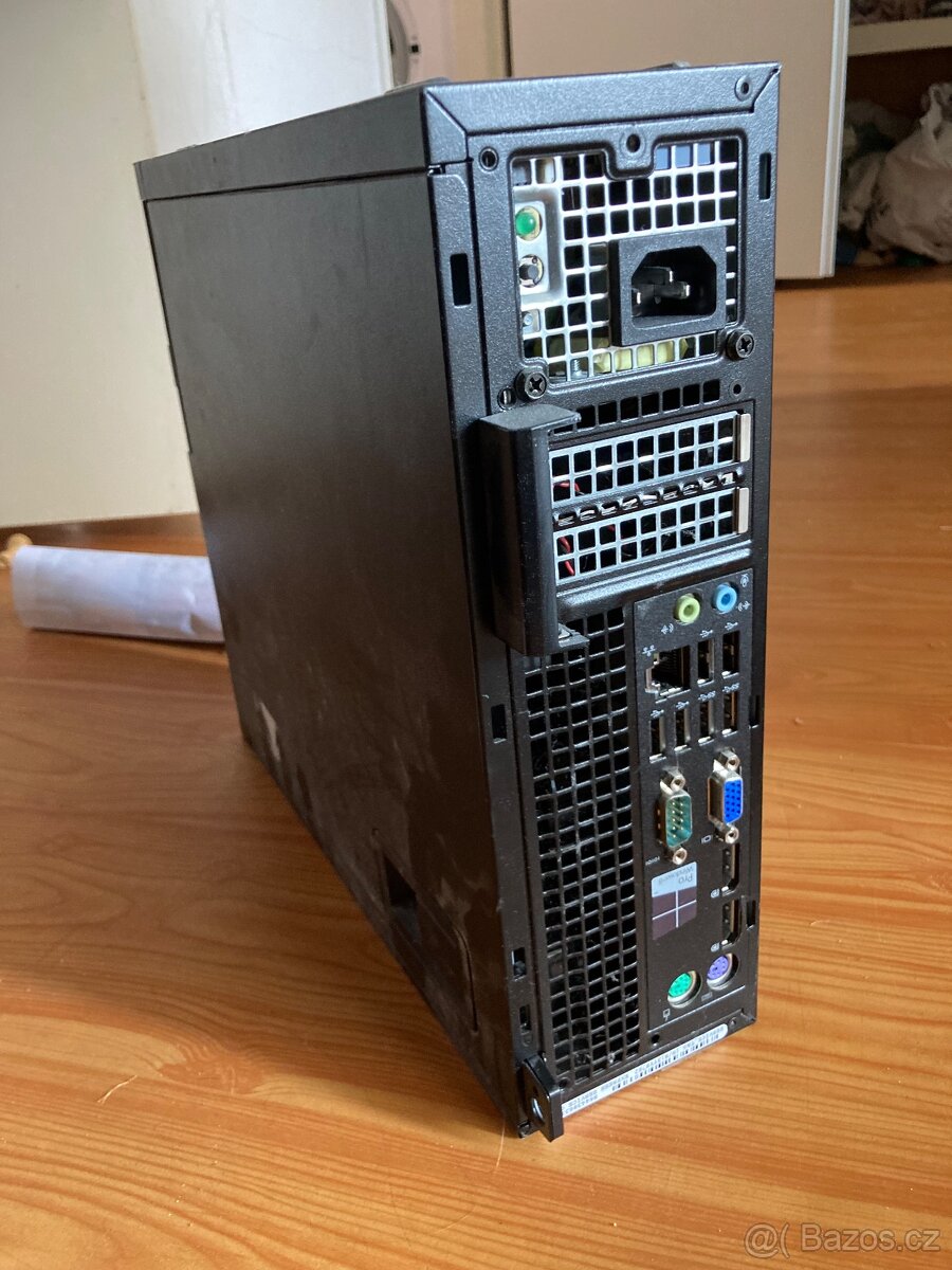 Dell Optiplex 7020 bez harddisku - 2