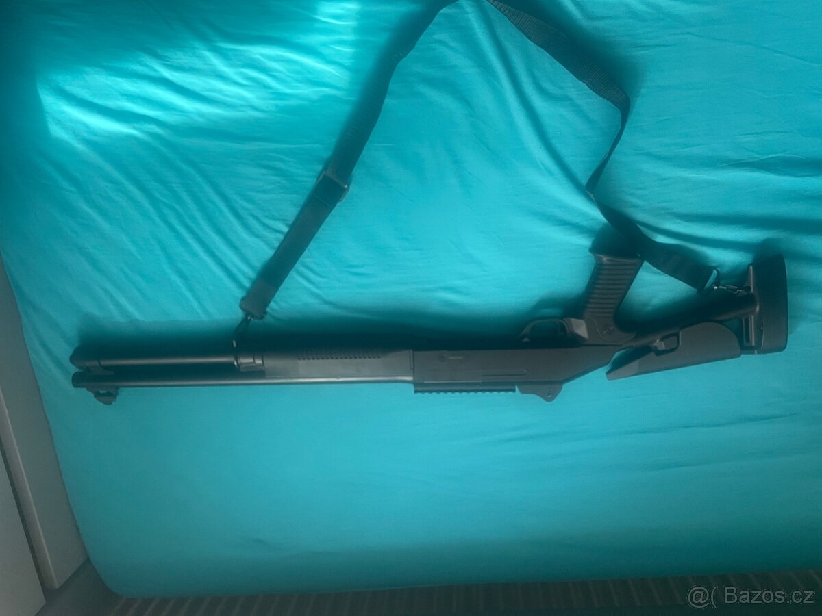 Prodám airsoftky - 2