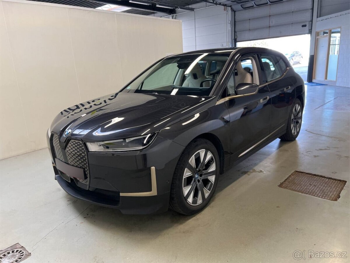 BMW iX xDrive40 Edition - 2