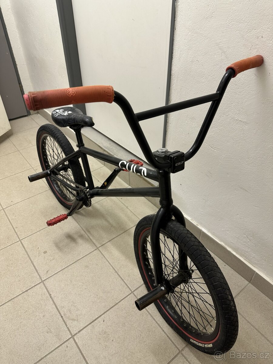 Prodám BMX - 2