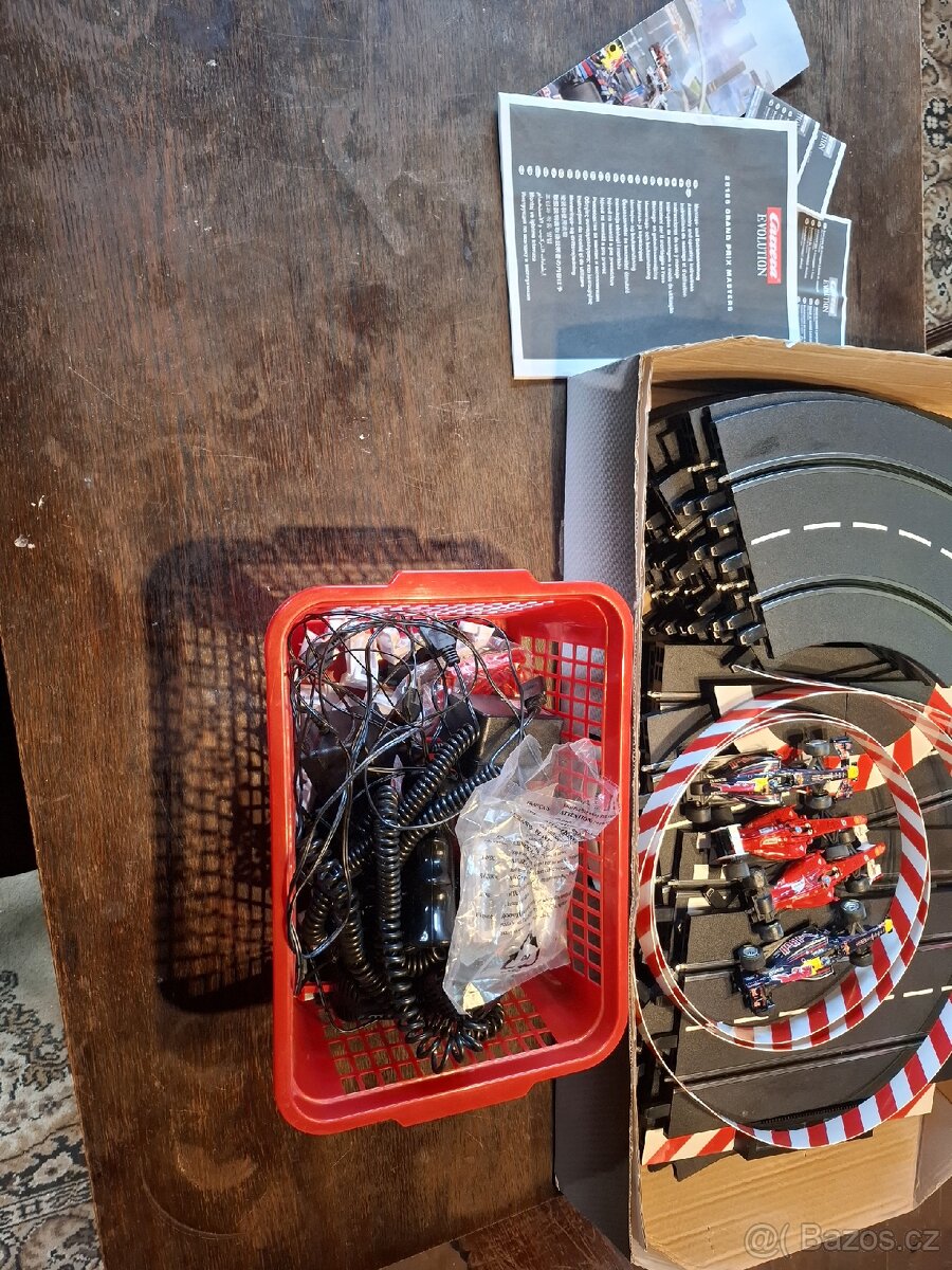 Autodráha carrera - 2