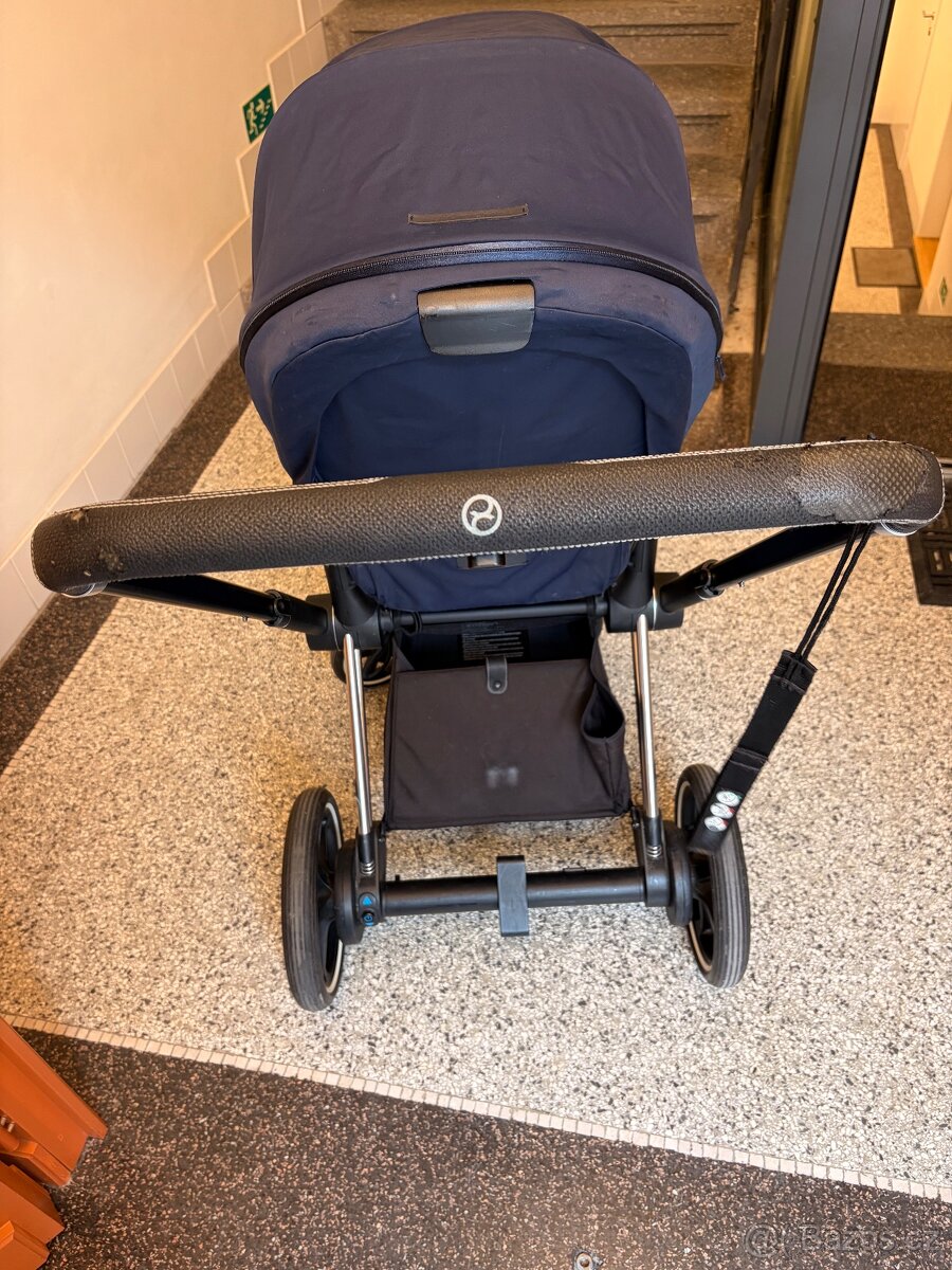 Cybex E-priam 3v1 - 2
