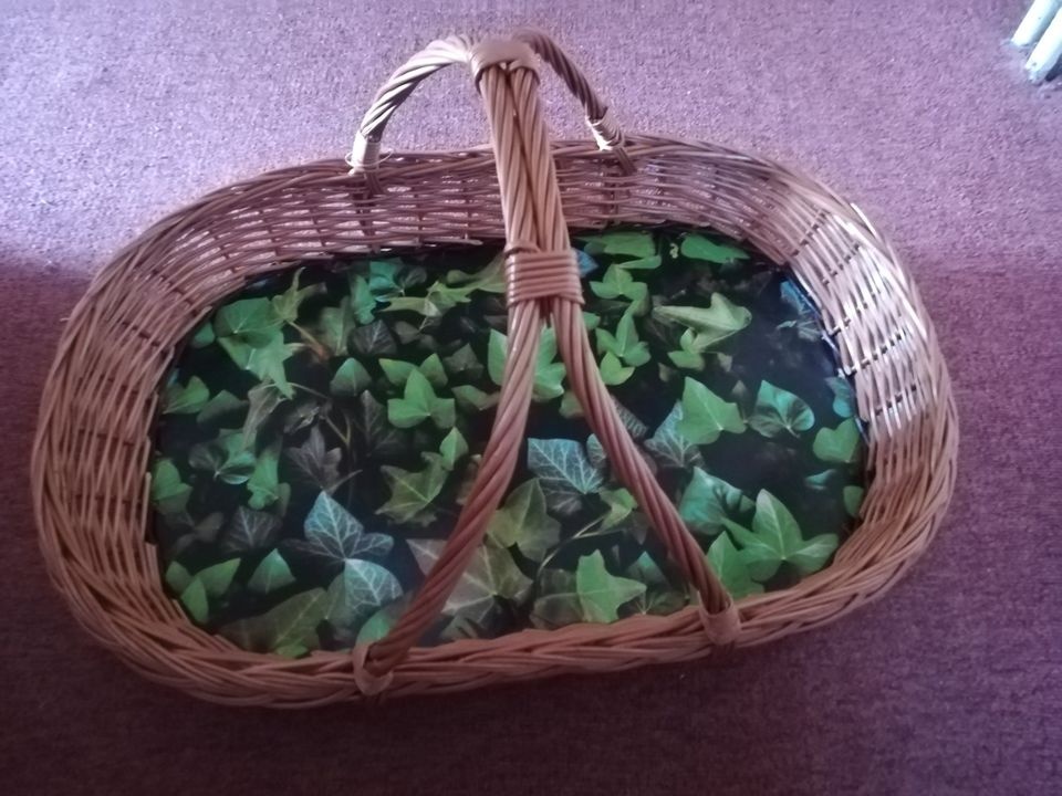 kosik prouteny nový - 2