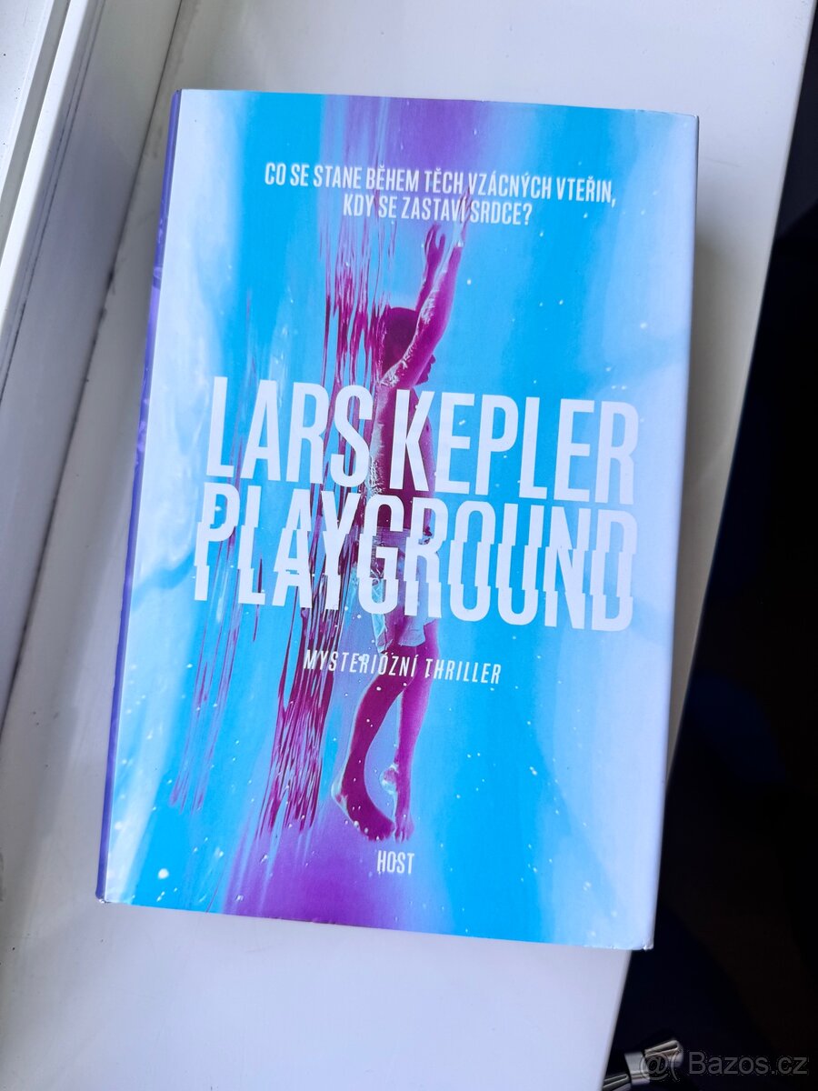 Lars Kepler 8 knih - 2