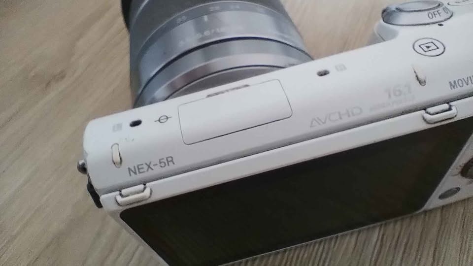 Sony Nex 5 R - 2
