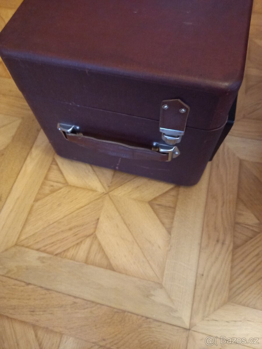 Lampový magnetofon - 2