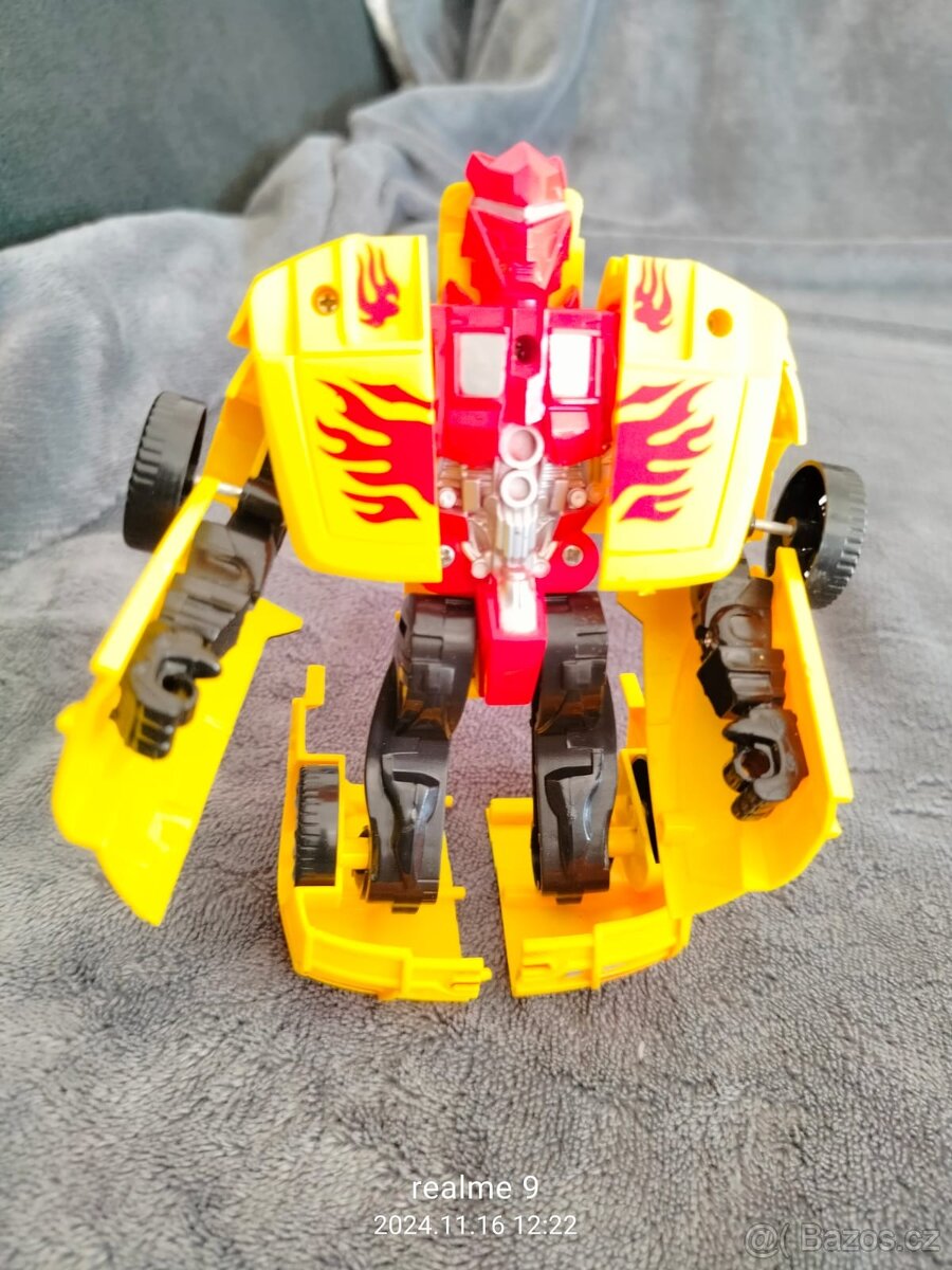Transformer Lamborghini - 2