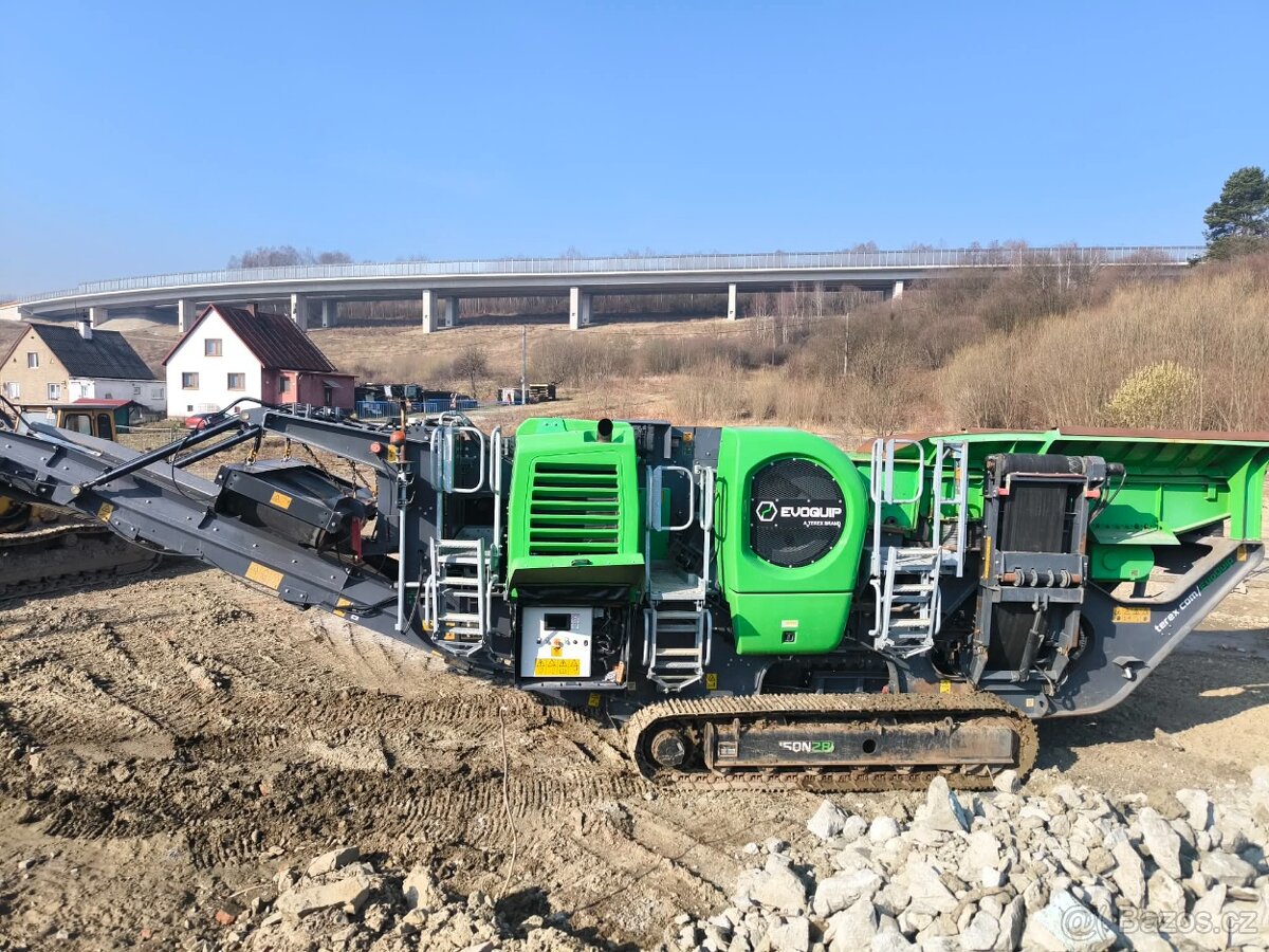 TEREX BISON 280 VAHA BELTWAY - 2