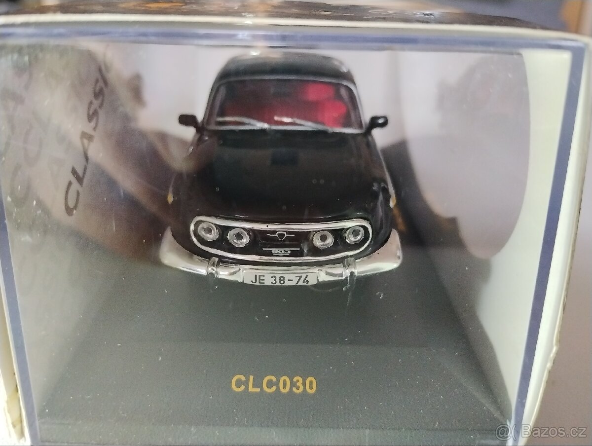 Tatra 603 1/43 - 2