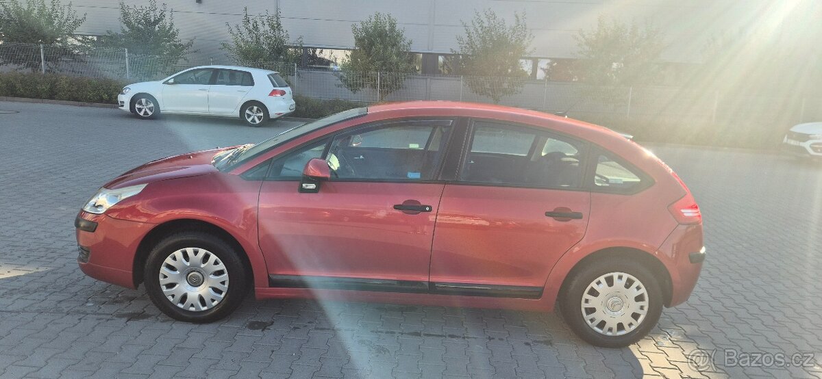 Citroen c4 - 2