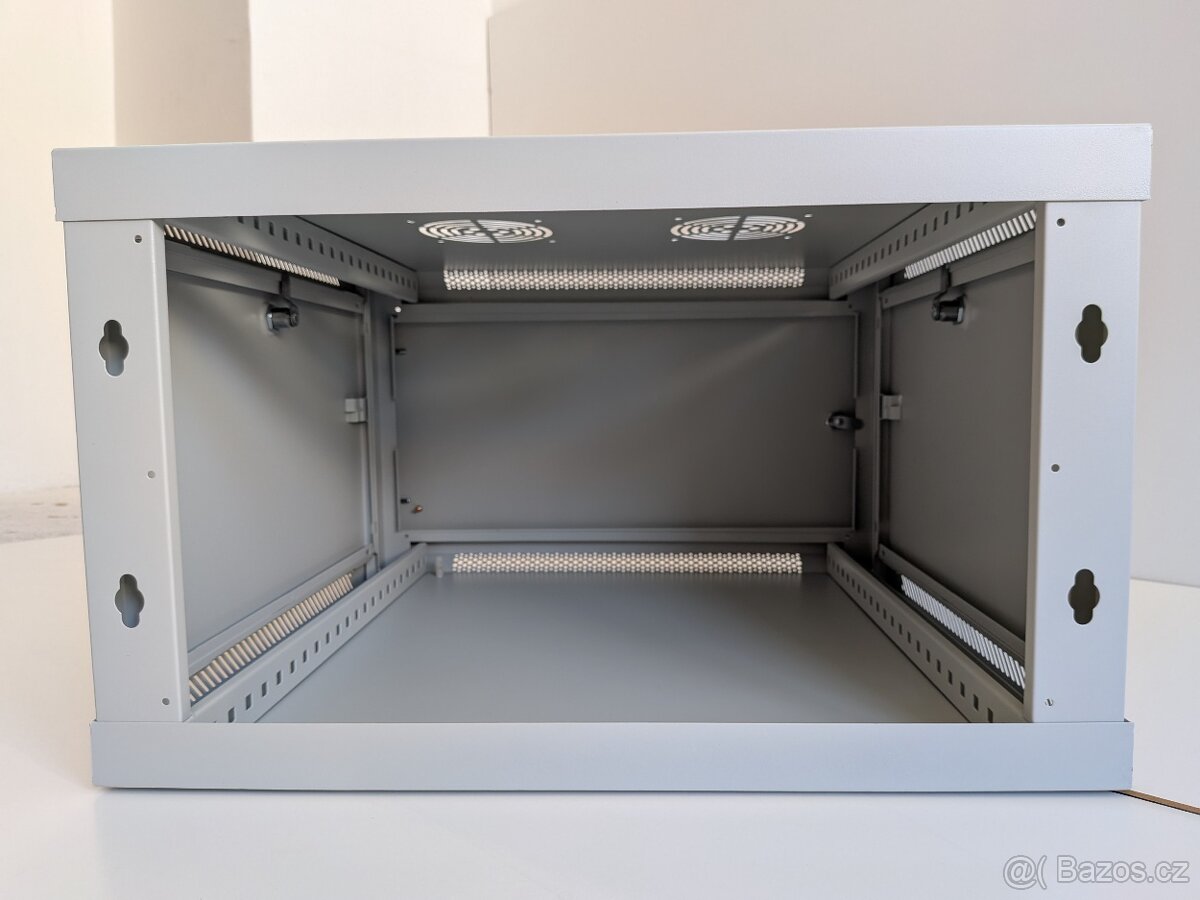 Rack Extralink 6U 600×600 ASP - 2