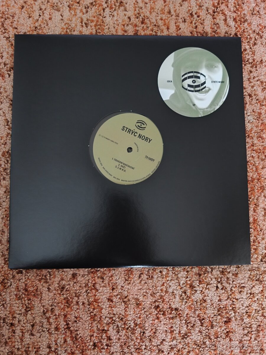 Predaj LP - 2