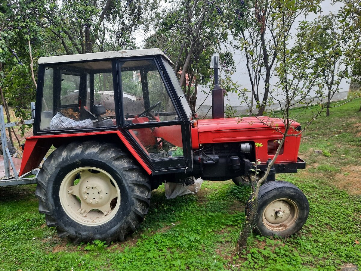 ZETOR 6911 - 2