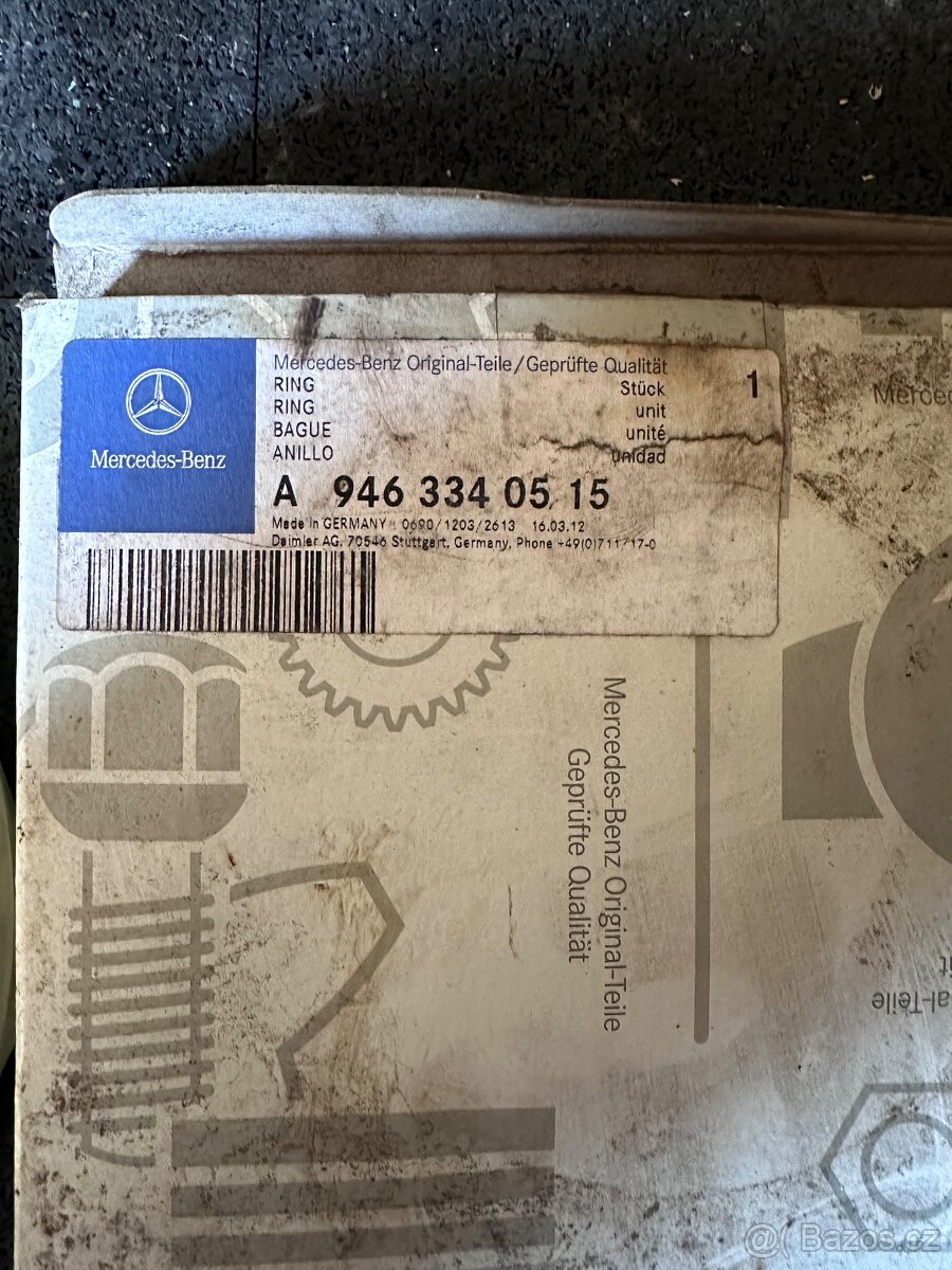 Mercedes ABS ring A 946 334 05 15 - 2