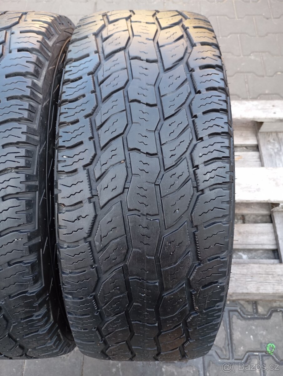 265/65/17 offroad pneu cooper