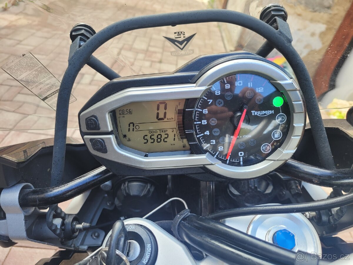 Triumph Tiger