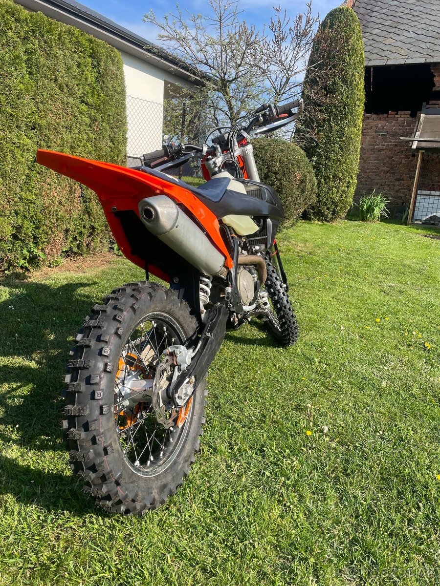 KTM 250 EXC-F