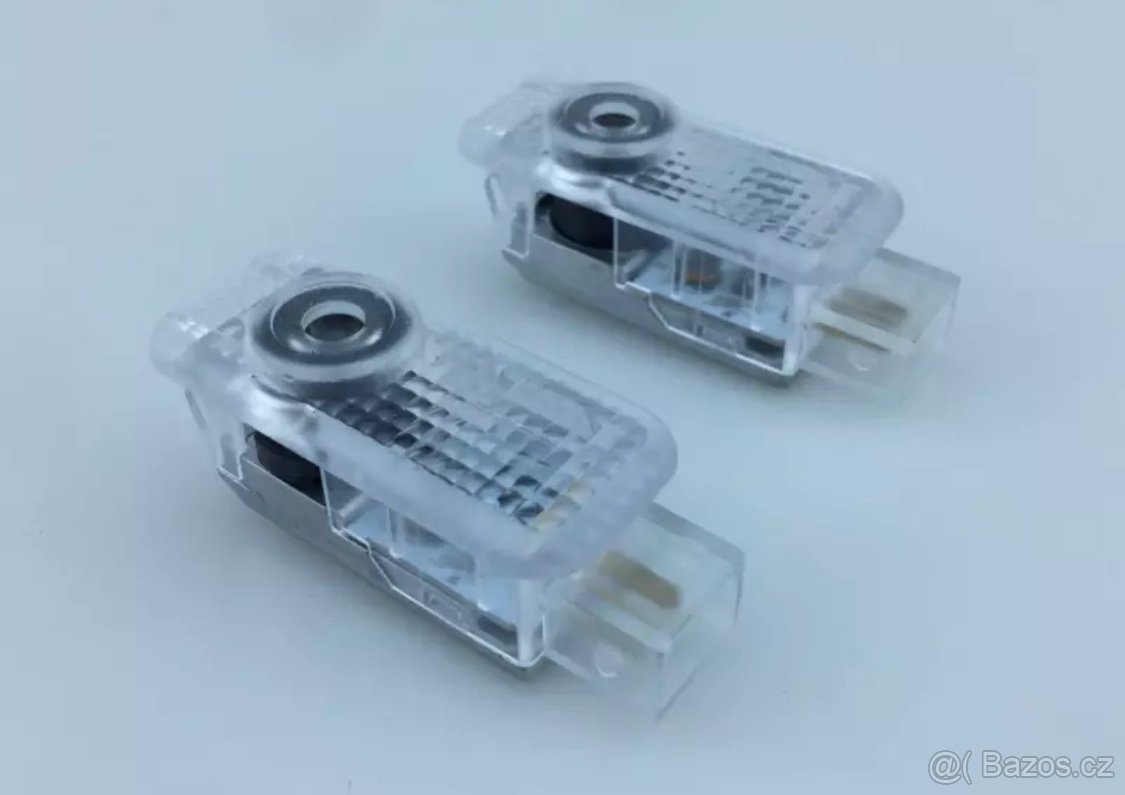 Porsche Cayenne 955/957 (2003-09)  Led Laser do dveří - 2