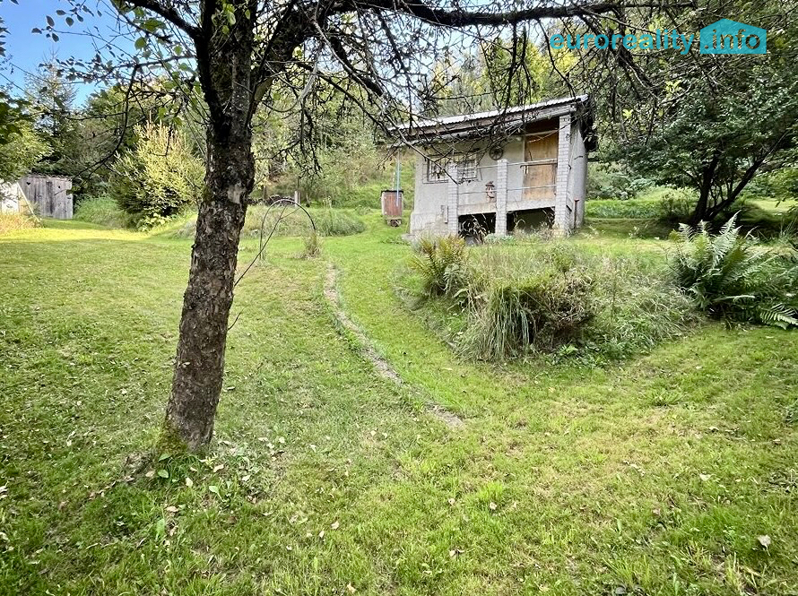 Prodej, zahrada 1661 m2, Horní Slavkov - 2