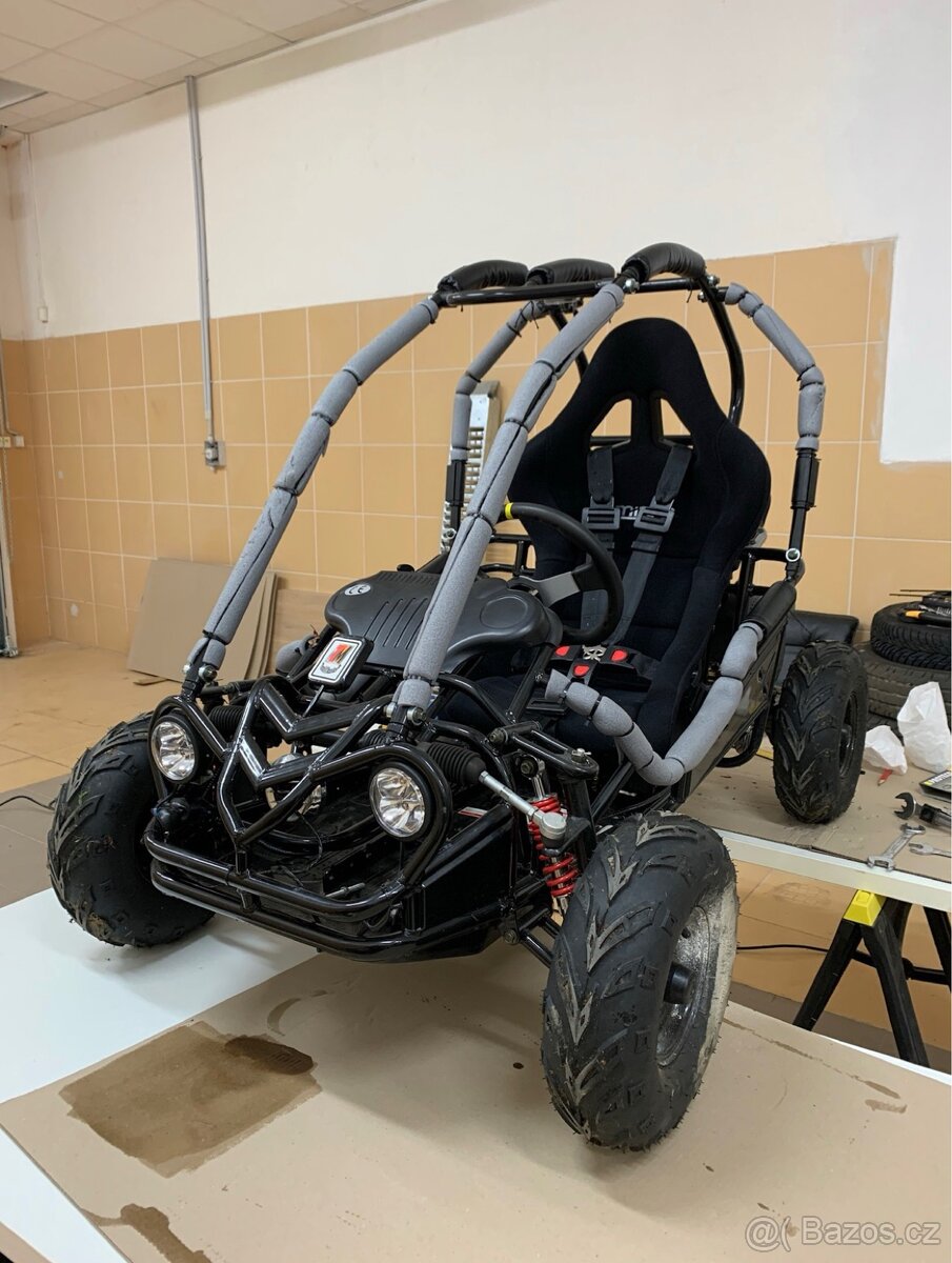Dětská buggy 163ccm - 2