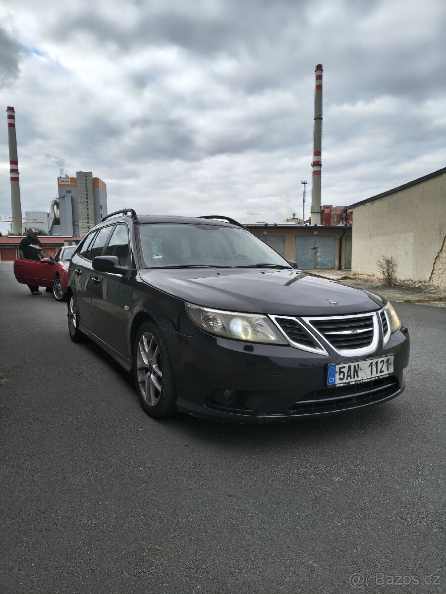 Saab 9-3 TiD 1.9 110 kW - 2