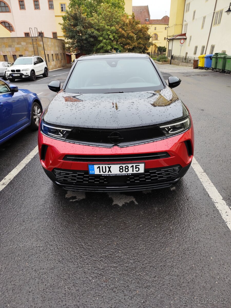 Prodám OPEL MOKKA GS - 2