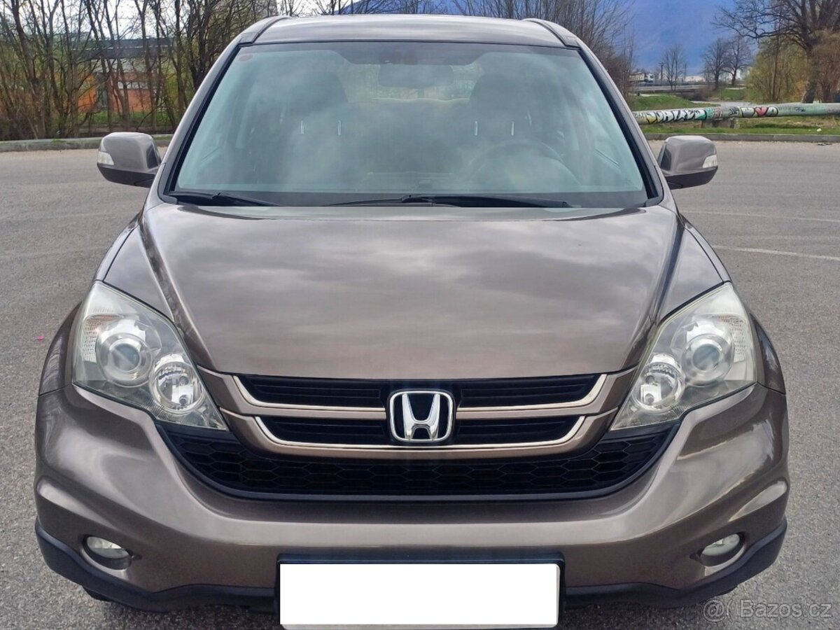 Honda CR-V 2.2 i-DTEC Elegance 4x4